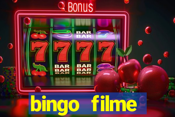 bingo filme assistir online